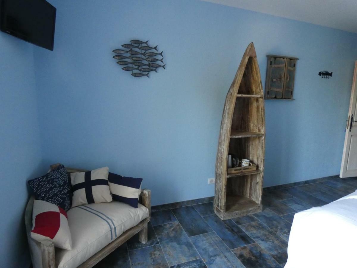 Chambre Double avec Terrasse