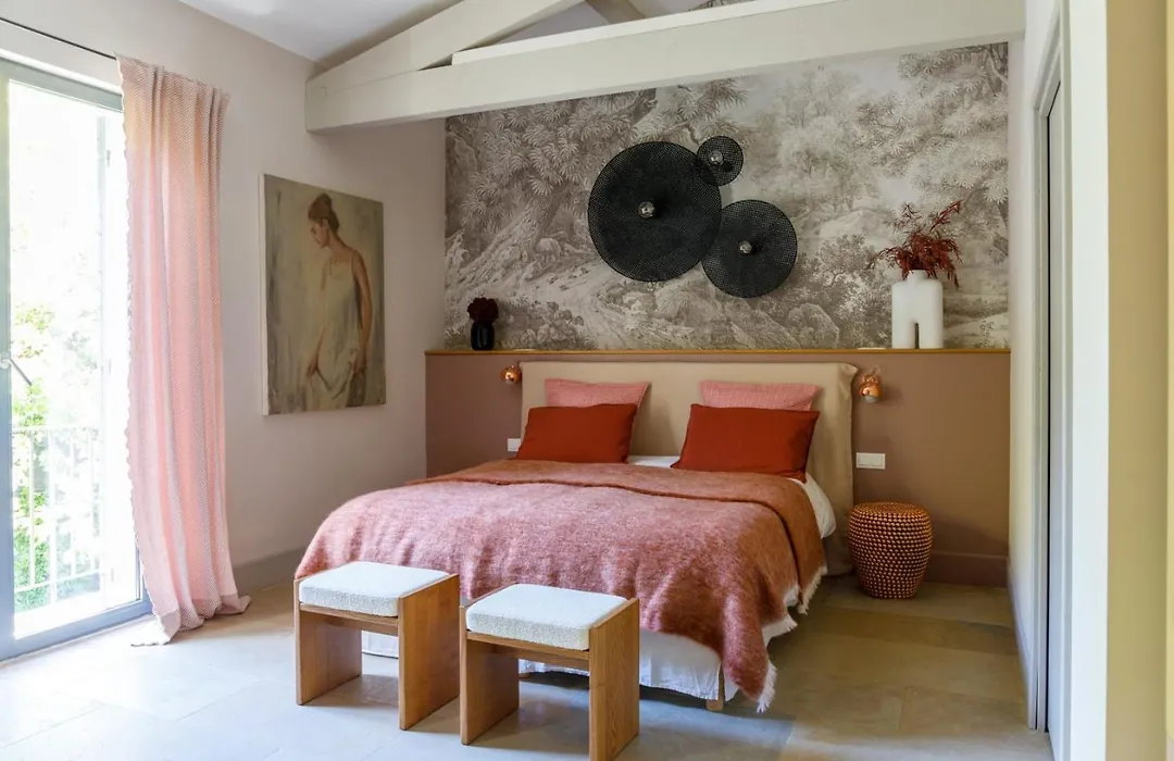 La Magnanerie de l'Isle B&B-1
