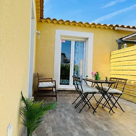 Un coin tropical en Provence !-2